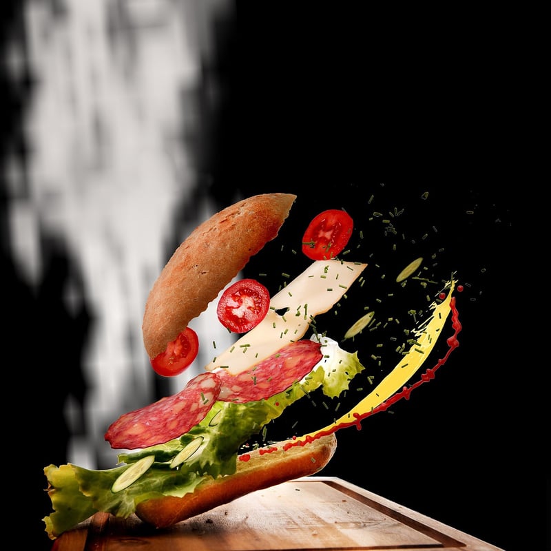 Korean Tacos